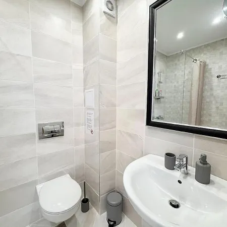 Apartment Sea View 3 *